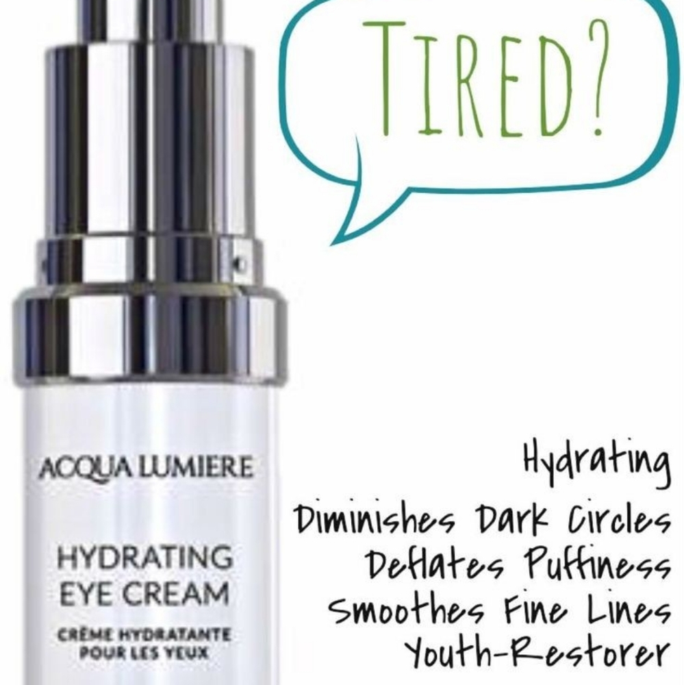 Bellame Hydrating Eye Cream